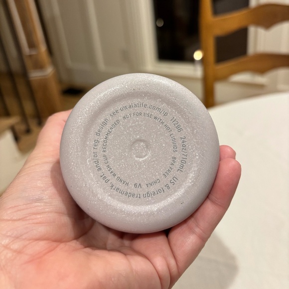 Owala 2023 Birthday Special Edition Champagne 24 oz Stainless Steel - Picture 5 of 8